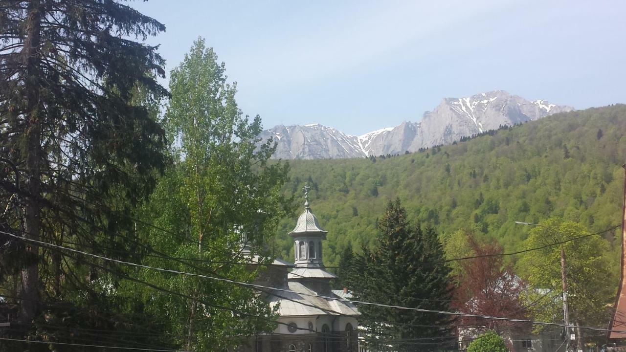 Casa Centrala Азуга Екстериор снимка